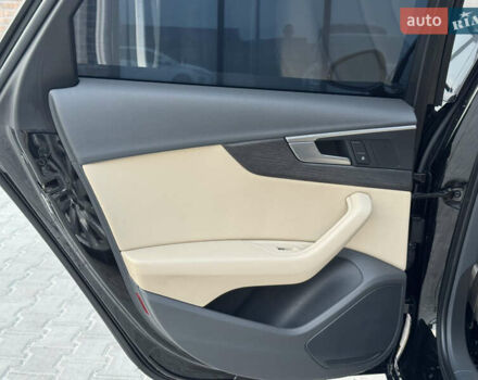 Чорний Ауді А4, об'ємом двигуна 2 л та пробігом 153 тис. км за 15900 $, фото 38 на Automoto.ua