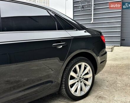 Черный Ауди А4, объемом двигателя 2 л и пробегом 209 тыс. км за 16950 $, фото 11 на Automoto.ua