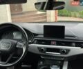 Чорний Ауді А4, об'ємом двигуна 2 л та пробігом 213 тис. км за 18699 $, фото 21 на Automoto.ua
