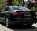Черный Ауди А4, объемом двигателя 1.98 л и пробегом 204 тыс. км за 15999 $, фото 4 на Automoto.ua