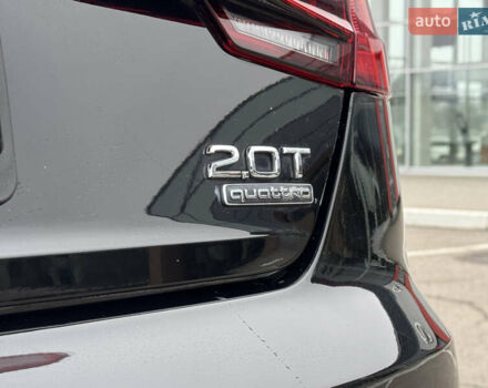 Чорний Ауді А4, об'ємом двигуна 1.98 л та пробігом 65 тис. км за 20000 $, фото 43 на Automoto.ua