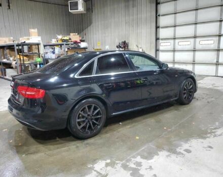 Чорний Ауді А4, об'ємом двигуна 2 л та пробігом 79 тис. км за 1700 $, фото 2 на Automoto.ua