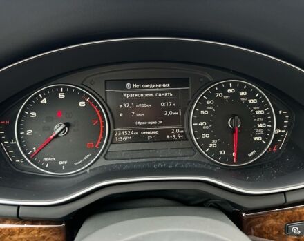 Черный Ауди А4, объемом двигателя 2 л и пробегом 235 тыс. км за 14900 $, фото 23 на Automoto.ua