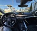 Черный Ауди А4, объемом двигателя 2 л и пробегом 120 тыс. км за 18000 $, фото 13 на Automoto.ua