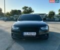 Черный Ауди А4, объемом двигателя 1.98 л и пробегом 124 тыс. км за 14800 $, фото 1 на Automoto.ua