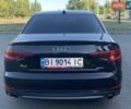 Черный Ауди А4, объемом двигателя 1.98 л и пробегом 219 тыс. км за 16800 $, фото 1 на Automoto.ua