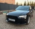 Черный Ауди А4, объемом двигателя 1.98 л и пробегом 50 тыс. км за 17900 $, фото 1 на Automoto.ua
