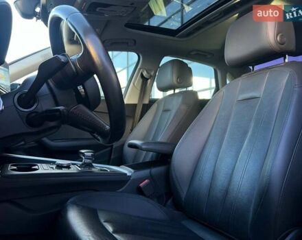 Чорний Ауді А4, об'ємом двигуна 1.98 л та пробігом 144 тис. км за 21500 $, фото 8 на Automoto.ua