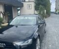 Черный Ауди А4, объемом двигателя 1.98 л и пробегом 185 тыс. км за 13800 $, фото 3 на Automoto.ua