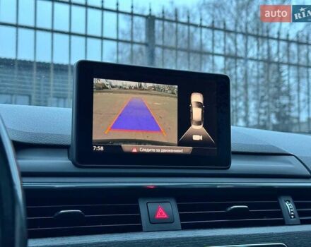 Чорний Ауді А4, об'ємом двигуна 1.98 л та пробігом 180 тис. км за 16500 $, фото 42 на Automoto.ua