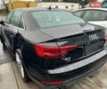 Чорний Ауді А4, об'ємом двигуна 1.98 л та пробігом 61 тис. км за 10500 $, фото 2 на Automoto.ua