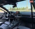 Черный Ауди А4, объемом двигателя 1.98 л и пробегом 151 тыс. км за 15999 $, фото 13 на Automoto.ua