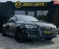 Черный Ауди А4, объемом двигателя 1.98 л и пробегом 200 тыс. км за 17700 $, фото 1 на Automoto.ua