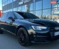 Черный Ауди А4, объемом двигателя 1.98 л и пробегом 105 тыс. км за 18500 $, фото 2 на Automoto.ua