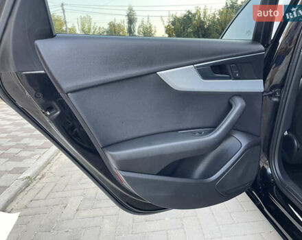 Черный Ауди А4, объемом двигателя 1.98 л и пробегом 150 тыс. км за 14900 $, фото 34 на Automoto.ua