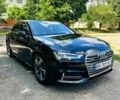 Чорний Ауді А4, об'ємом двигуна 2 л та пробігом 109 тис. км за 20999 $, фото 1 на Automoto.ua