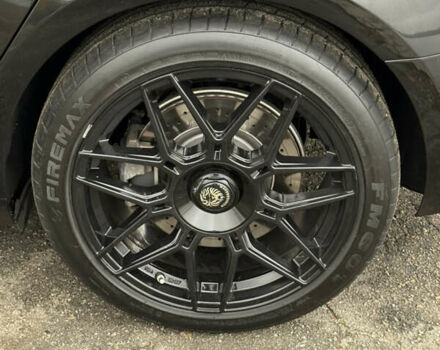 Черный Ауди А4, объемом двигателя 1.98 л и пробегом 170 тыс. км за 17700 $, фото 19 на Automoto.ua