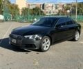 Черный Ауди А4, объемом двигателя 2 л и пробегом 200 тыс. км за 11536 $, фото 7 на Automoto.ua