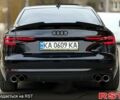 Чорний Ауді А4, об'ємом двигуна 2 л та пробігом 246 тис. км за 18000 $, фото 2 на Automoto.ua