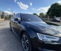 Черный Ауди А4, объемом двигателя 2 л и пробегом 90 тыс. км за 19950 $, фото 5 на Automoto.ua