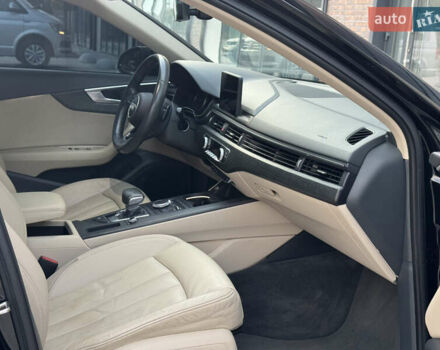Чорний Ауді А4, об'ємом двигуна 2 л та пробігом 153 тис. км за 15900 $, фото 42 на Automoto.ua