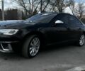 Чорний Ауді А4, об'ємом двигуна 2 л та пробігом 117 тис. км за 16300 $, фото 1 на Automoto.ua