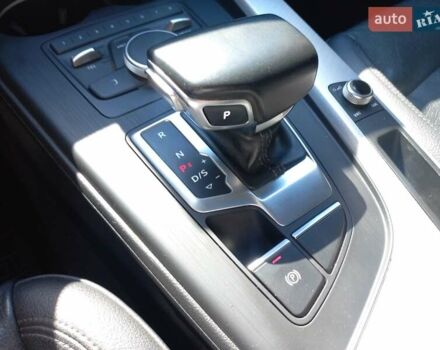 Черный Ауди А4, объемом двигателя 2 л и пробегом 140 тыс. км за 17600 $, фото 35 на Automoto.ua