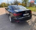 Черный Ауди А4, объемом двигателя 2 л и пробегом 140 тыс. км за 17600 $, фото 60 на Automoto.ua