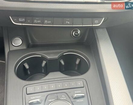 Чорний Ауді А4, об'ємом двигуна 1.98 л та пробігом 210 тис. км за 16850 $, фото 21 на Automoto.ua