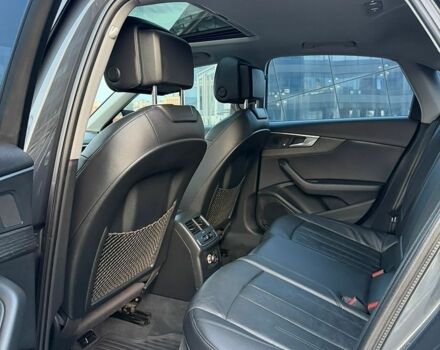 Черный Ауди А4, объемом двигателя 1.98 л и пробегом 113 тыс. км за 17300 $, фото 14 на Automoto.ua