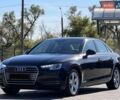 Черный Ауди А4, объемом двигателя 2 л и пробегом 185 тыс. км за 16700 $, фото 2 на Automoto.ua