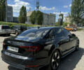 Черный Ауди А4, объемом двигателя 2 л и пробегом 165 тыс. км за 22500 $, фото 4 на Automoto.ua