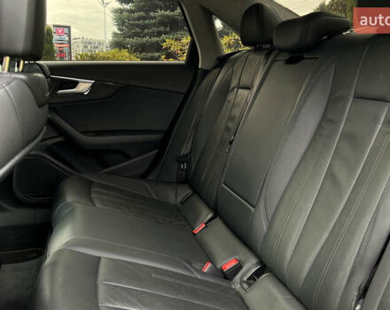 Черный Ауди А4, объемом двигателя 1.98 л и пробегом 97 тыс. км за 19500 $, фото 24 на Automoto.ua