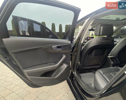 Черный Ауди А4, объемом двигателя 1.98 л и пробегом 148 тыс. км за 17000 $, фото 32 на Automoto.ua