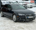 Чорний Ауді А4, об'ємом двигуна 1.98 л та пробігом 87 тис. км за 17800 $, фото 2 на Automoto.ua
