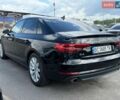 Черный Ауди А4, объемом двигателя 2 л и пробегом 248 тыс. км за 13900 $, фото 10 на Automoto.ua