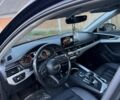 Чорний Ауді А4, об'ємом двигуна 2 л та пробігом 139 тис. км за 16528 $, фото 5 на Automoto.ua