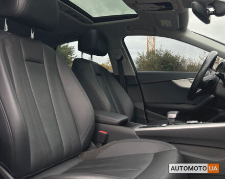 Черный Ауди А4, объемом двигателя 2 л и пробегом 138 тыс. км за 19800 $, фото 8 на Automoto.ua