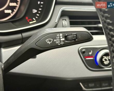 Чорний Ауді А4, об'ємом двигуна 1.98 л та пробігом 158 тис. км за 19500 $, фото 23 на Automoto.ua