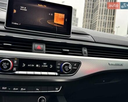 Черный Ауди А4, объемом двигателя 2 л и пробегом 209 тыс. км за 16950 $, фото 35 на Automoto.ua