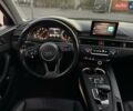 Чорний Ауді А4, об'ємом двигуна 2 л та пробігом 170 тис. км за 16500 $, фото 10 на Automoto.ua