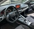 Черный Ауди А4, объемом двигателя 2 л и пробегом 215 тыс. км за 17500 $, фото 13 на Automoto.ua
