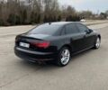 Чорний Ауді А4, об'ємом двигуна 2 л та пробігом 98 тис. км за 17900 $, фото 5 на Automoto.ua