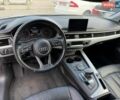 Черный Ауди А4, объемом двигателя 2 л и пробегом 248 тыс. км за 13900 $, фото 14 на Automoto.ua