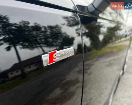 Черный Ауди А4, объемом двигателя 2 л и пробегом 117 тыс. км за 19000 $, фото 20 на Automoto.ua