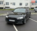 Черный Ауди А4, объемом двигателя 2 л и пробегом 154 тыс. км за 21800 $, фото 2 на Automoto.ua