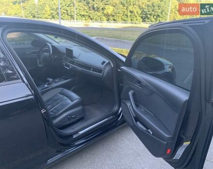 Чорний Ауді А4, об'ємом двигуна 1.98 л та пробігом 219 тис. км за 16800 $, фото 6 на Automoto.ua