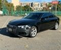 Чорний Ауді А4, об'ємом двигуна 2 л та пробігом 200 тис. км за 11500 $, фото 7 на Automoto.ua