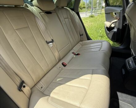 Черный Ауди А4, объемом двигателя 2 л и пробегом 85 тыс. км за 15800 $, фото 16 на Automoto.ua