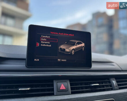 Чорний Ауді А4, об'ємом двигуна 1.98 л та пробігом 153 тис. км за 16500 $, фото 44 на Automoto.ua